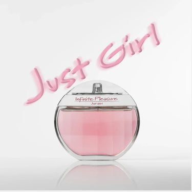Infinite Pleasure Just Girl eau de Parfum 100 ml